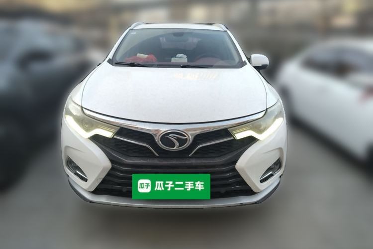 Used Soueast DX7 2018 Prime 1.8T DCT Prestige Model China V Standard
