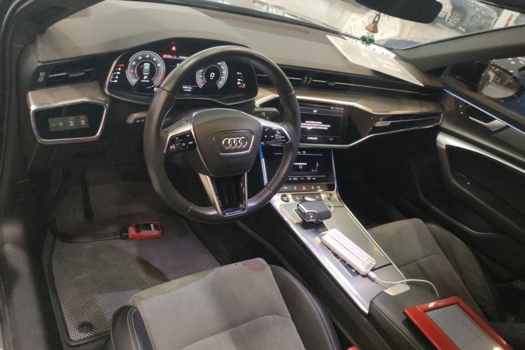 Used Audi A6L 2021 45 TFSI Prestige Dynamic Edition