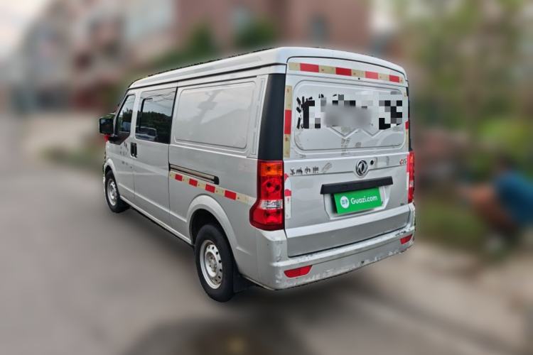 Used Dongfeng Xiaokang C35 2019 1.5L Base Version II Sedan China VI Emission Standard DK15 Rear Left 45 Deg