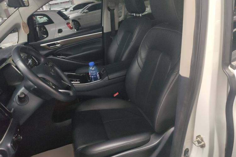 Used GAC Trumpchi M8 2021 Revised Version Lingxiu Series 390T Luxury Edition
