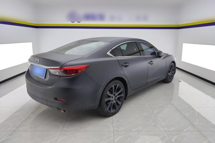 Used Mazda Atenza 2018 2.5L Blue Sky Prestige Edition China V Standard
