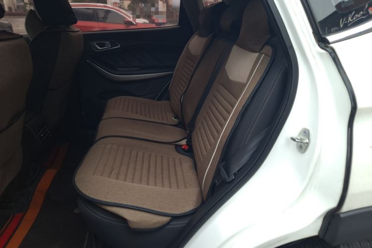 Used Chery Tiggo 7 2018 FLY Model 1.5T Manual Enjoyment Version China V Standard
