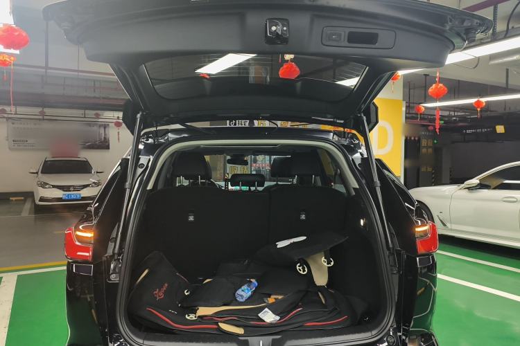 Used Honda Breeze 2025 240TURBO Two-Wheel-Drive Luxury Edition 5 Seats Trunk