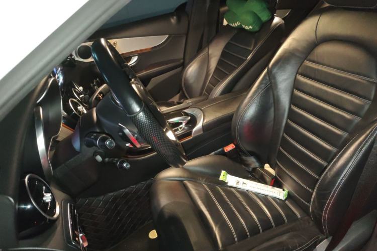 Used Mercedes-Benz C-Class 2015 C 300 Sport Edition