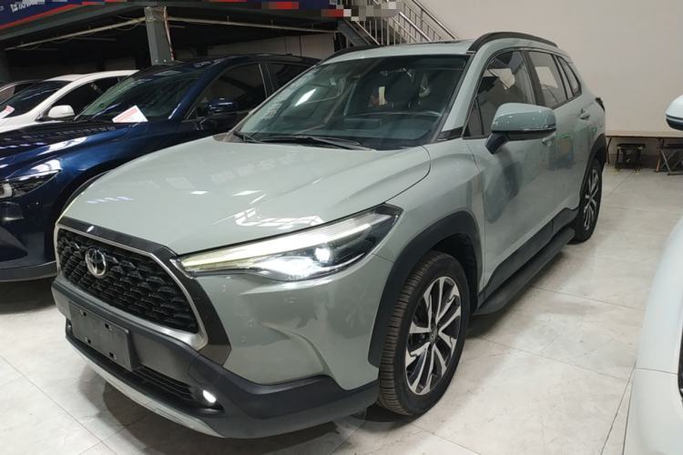 Used Toyota Corolla Cross 2022 2.0L Flagship Edition