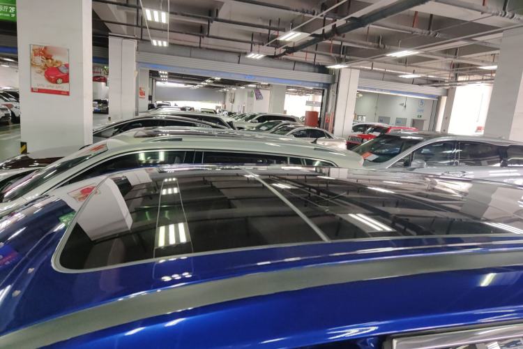 Used Nissan X-Trail 2021 VC-Turbo 300 CVT 2WD Luxury Edition 7-Seater Roof