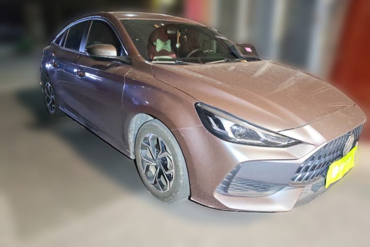 Used MG 5 2023 180 DVVT CVT Luxury Edition
