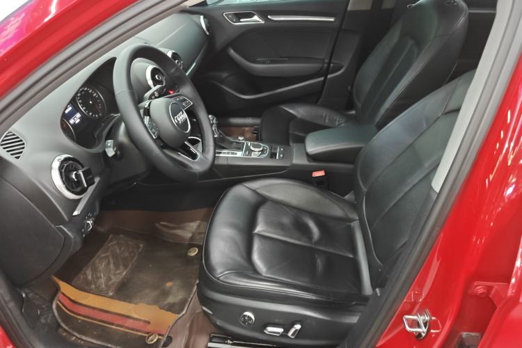 Used Audi A3 2018 30th Anniversary Edition Limousine 35 TFSI Style Model