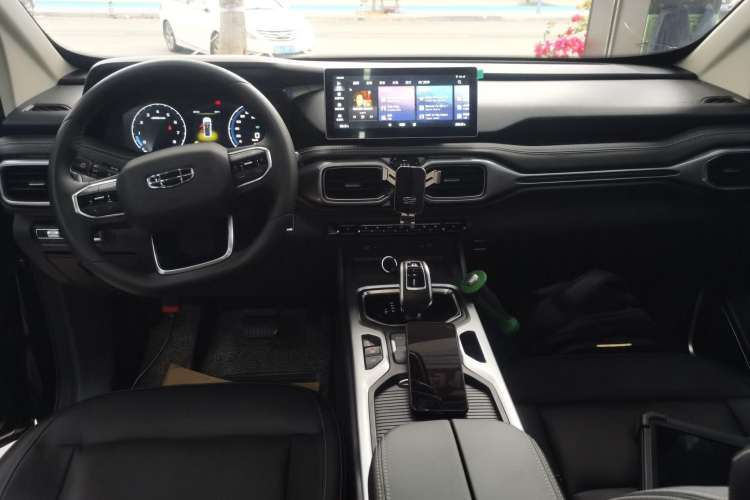 Used Geely Auto Haoyue 2020 1.8TD DCT Luxury 7-Seater