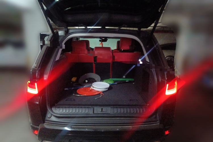 Used Land Rover Range Rover Sport 2019 3.0 L6 HSE DYNAMIC