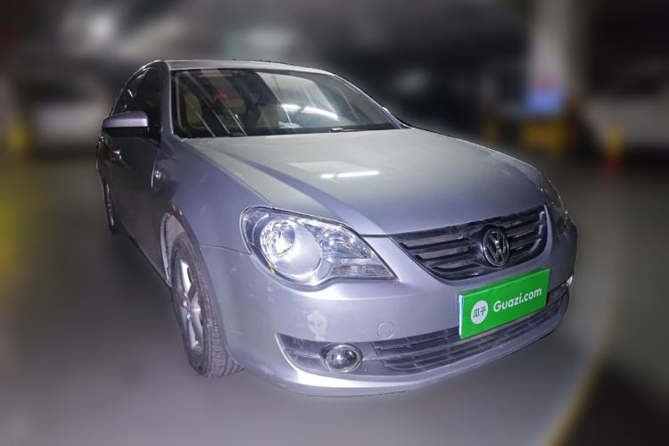 Used Volkswagen Bora 2012 1.6L Automatic Fashion Edition
