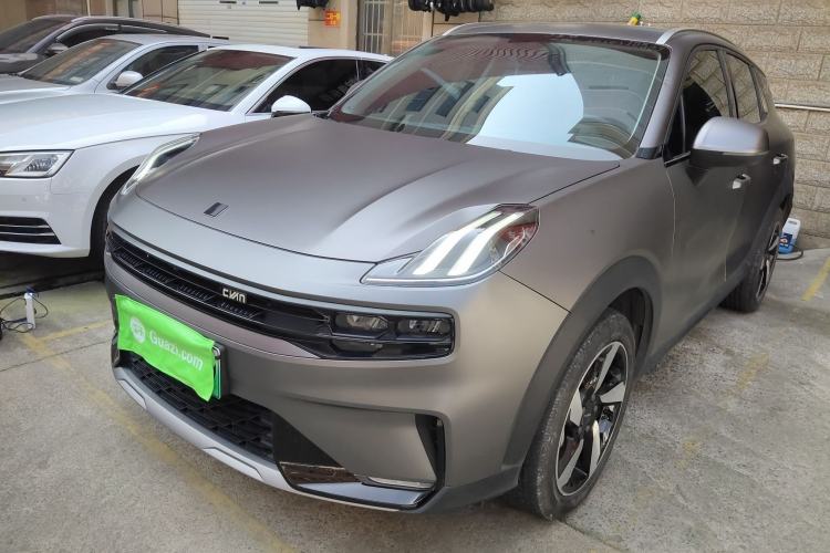Used Lynk & Co 06 EM-P 2020 PHEV Plus