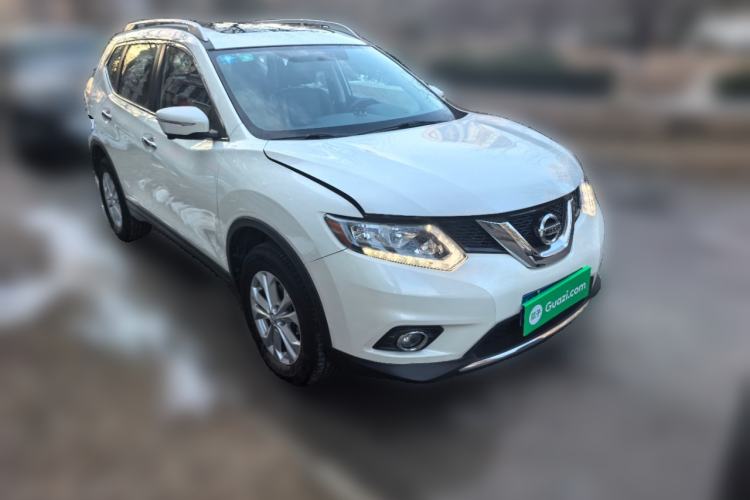Used Nissan X-Trail 2016 2.5L CVT Sport Edition 4WD