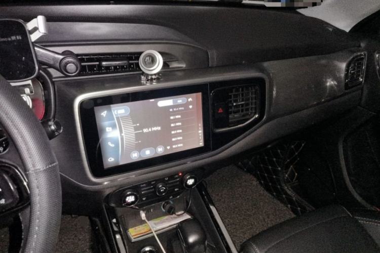 Used Chery Tiggo 8 2018 1.5 TCI Automatic Prestige 7-Seater
