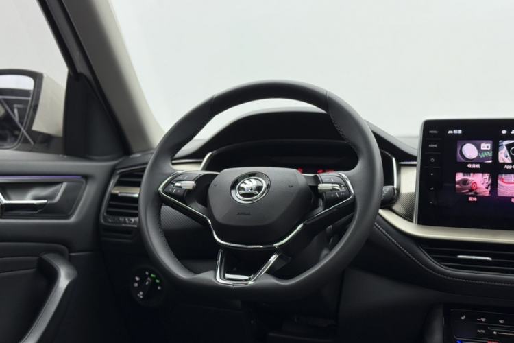 Used Skoda Kodiaq 2022 TSI330 7-Seater Two-Wheel-Drive Luxury Edition
