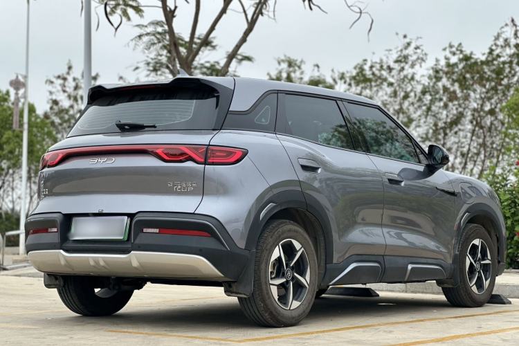 Used BYD Yuan UP 2024 401KM Leading Edition Exterior 3