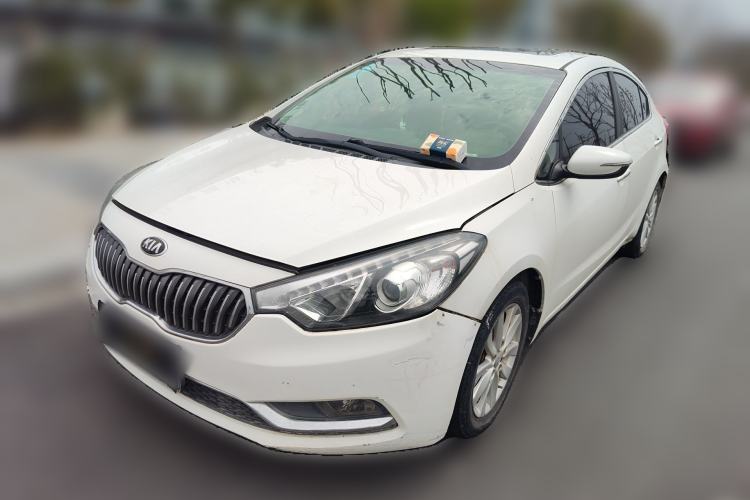 Used Kia K3 2015 1.6L Automatic GLS