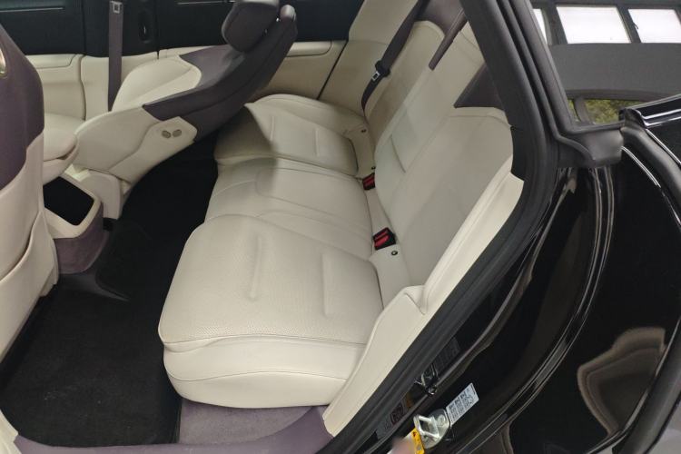 Used Avatr 12 2023 650 Three-Laser Four-Wheel Drive Performance Edition Left Rear Seat