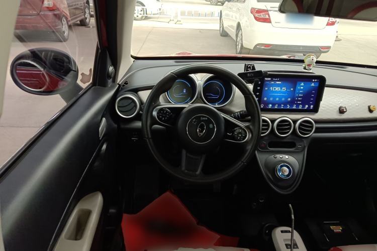 Used ORA Black Cat 2019 351 km Goddess Edition
