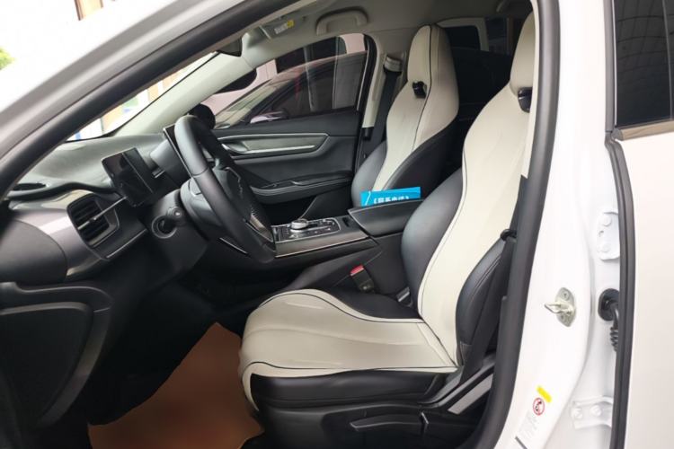 Used BYD Destroyer 05 2024 HONOR Edition DM-i 55KM Luxury Model