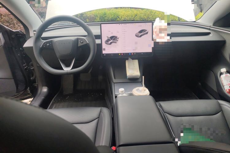 Used Tesla Model 3 2023 Rear-Wheel-Drive Version