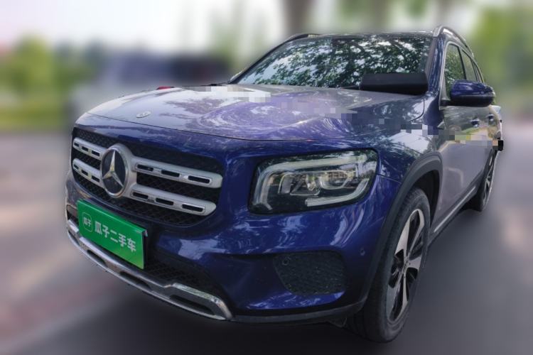 Used Mercedes-Benz GLB 2020 Facelift GLB 200 Fashion Edition