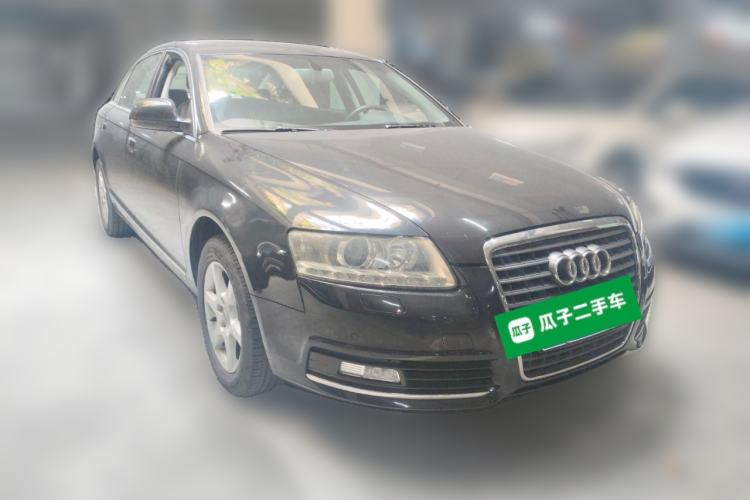 Used Audi A6L 2011 2.0 TFSI Automatic Standard Edition