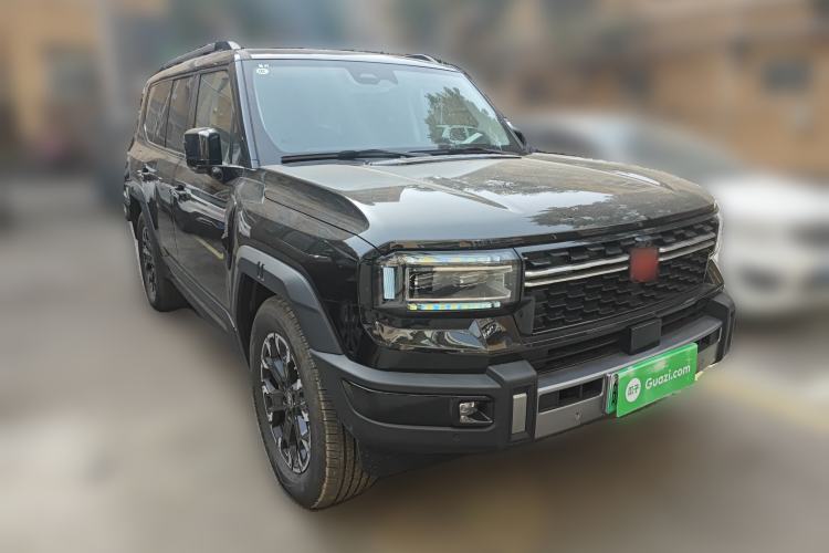 Used Jetour Zongheng G700 Trailblazer 2025 Model Xiangjing Edition 6-seater