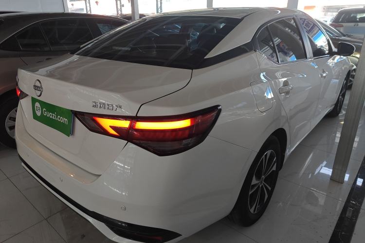 Used Nissan Sylphy 2023 1.6L CVT Enjoyment Edition