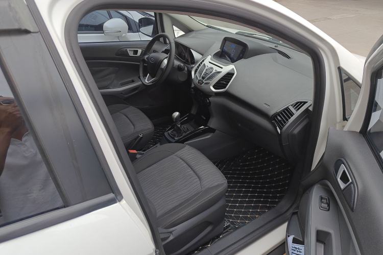 Used Ford EcoSport 2013 1.0L GTDi Manual Luxury Model
