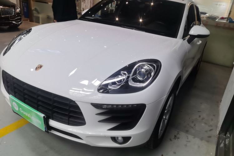 Used Porsche Macan 2017 Macan 2.0T