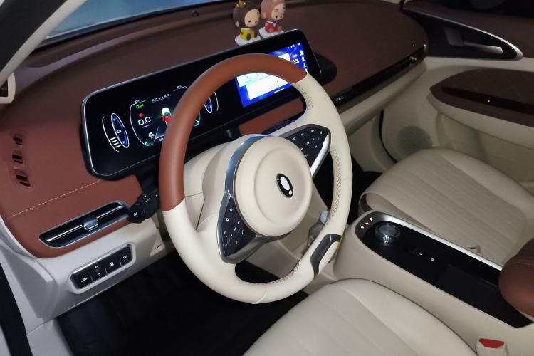 Used ORA Good Cat 2021 400km Standard Range Athena Edition Lithium Iron Phosphate