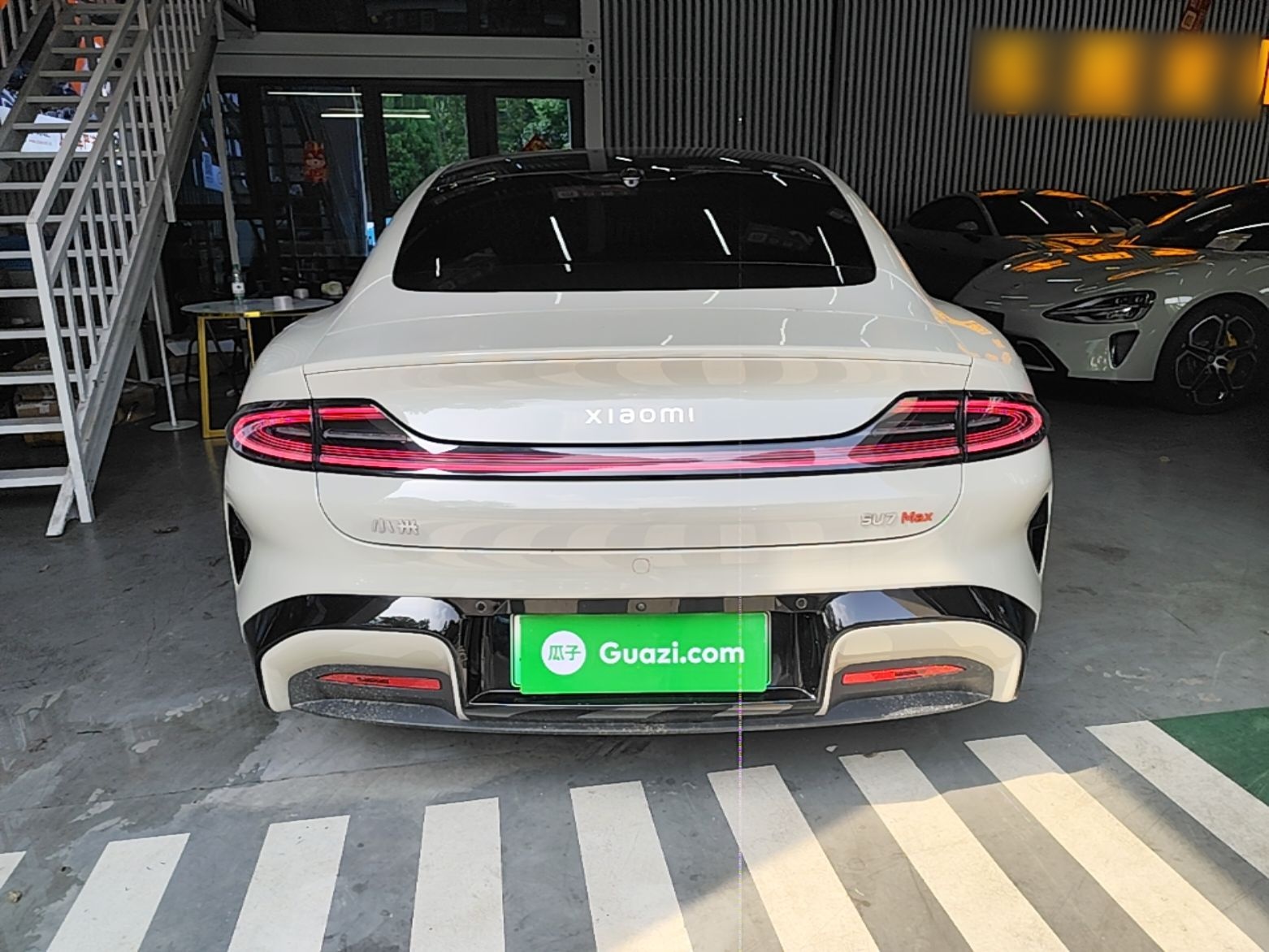 Xiaomi Auto SU7 2024 Four-Wheel Drive Ultra-Long Range Advanced Intelligent Driving Max Edition — снимка 5