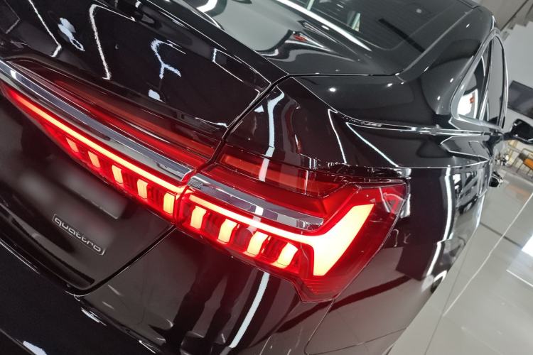 Used Audi A6L 2023 Revised Edition 45 TFSI quattro Prestige Dynamic Version