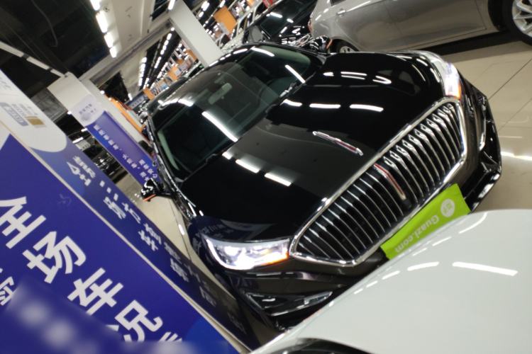 Used Hongqi H5 2022 Classic Model Facelift 1.5T DCT Qiyun Edition Front Right 45 Deg