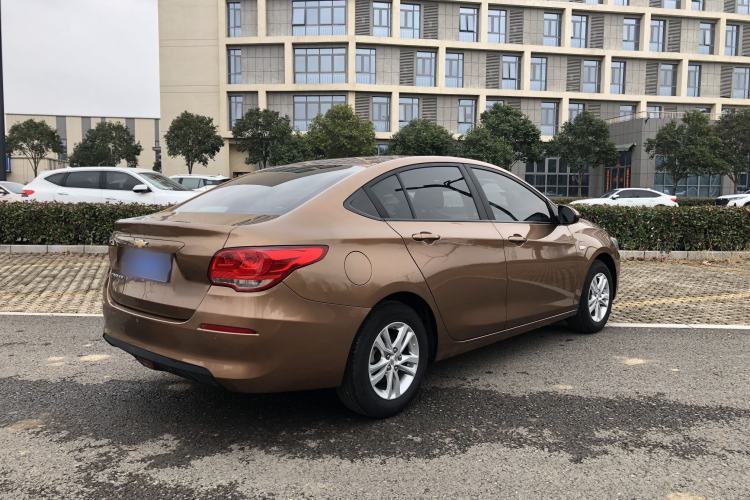 Used Chevrolet Cavalier 2019 320 Automatic Xinyue Edition