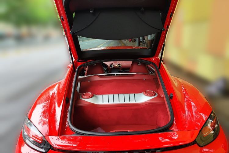 Used Porsche 718 2020 Cayman S 2.5T
