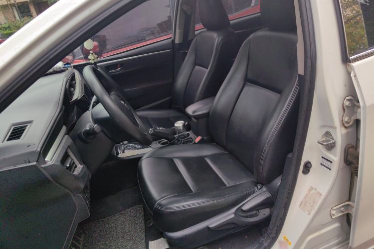 Used Toyota Levin 2014 1.6G CVT Elite Edition
