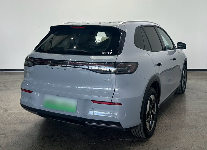 Geely Galaxy E5 2026 Model 530km Exploration Edition — снимка 12