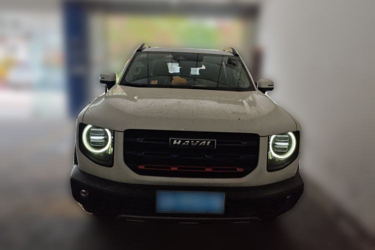 Used Haval DARGO 2021 1.5T DCT Two-Wheel Drive Border Collie Edition
