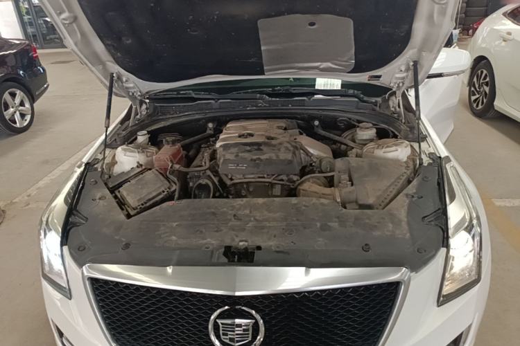 Used Cadillac ATS-L 2014 25T Comfort Model