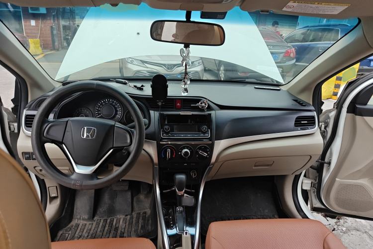 Used Honda Crider 2016 1.8L CVT Comfort Version