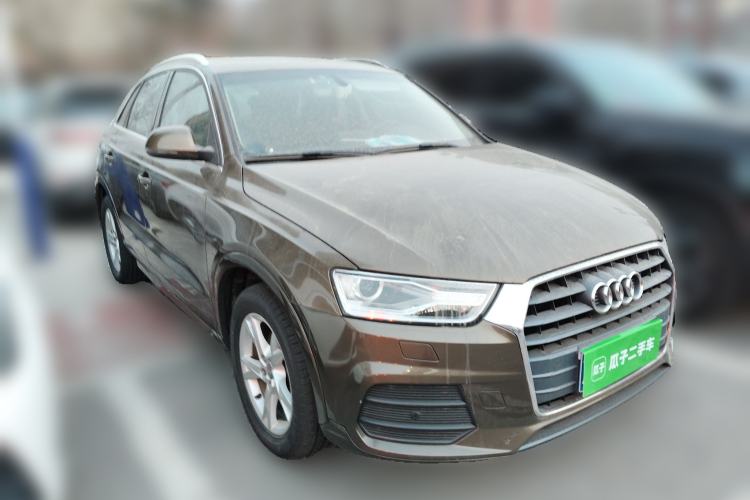 Used Audi Q3 2016 35 TFSI Fashion Model
