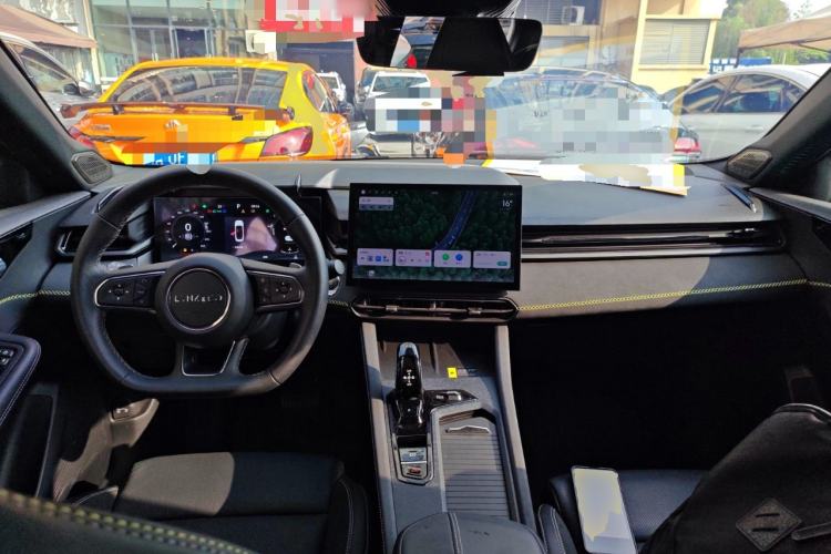 Used Lynk & Co 03 2023 2.0TD DCT JingPro