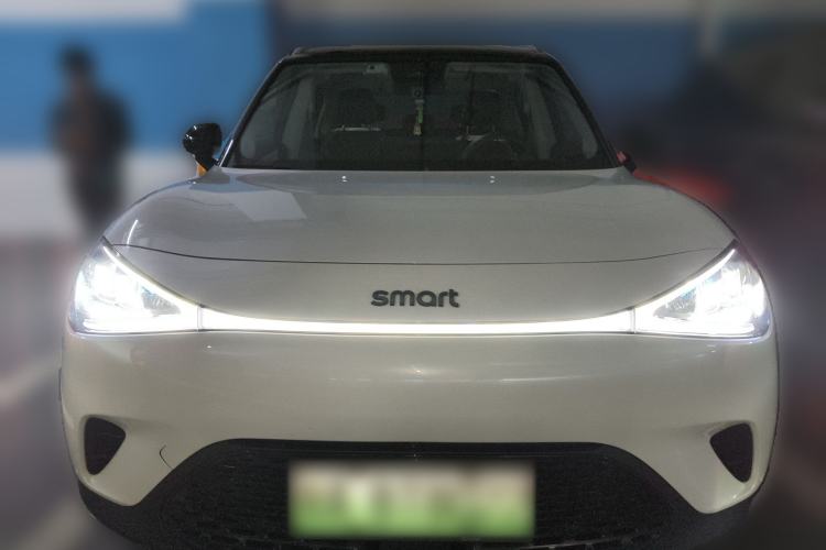 Used smart #1 2024 Dynamic Standard Edition
