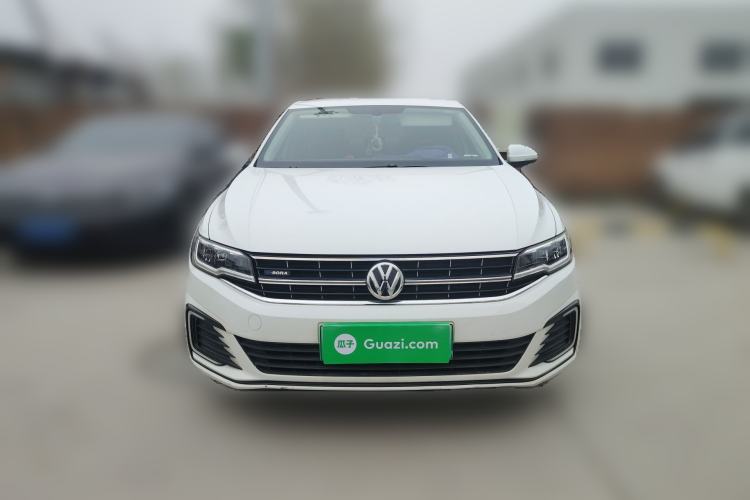 Used Volkswagen Bora Pure Electric 2020 Shan Model Front