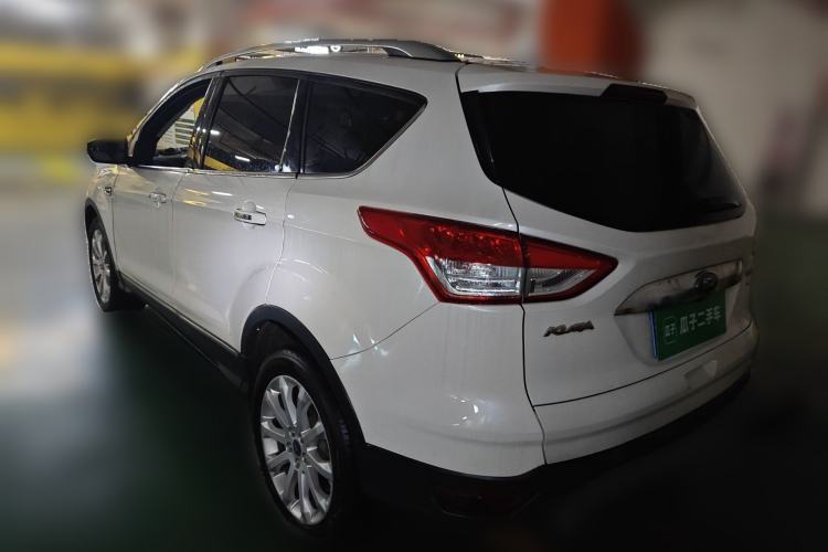 Used Ford Kuga 2013 1.6L GTDi 4x4 Elite Model
