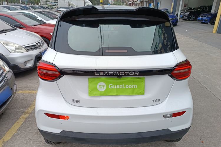 Used Leapmotor T03 2025 310 Comfort Edition