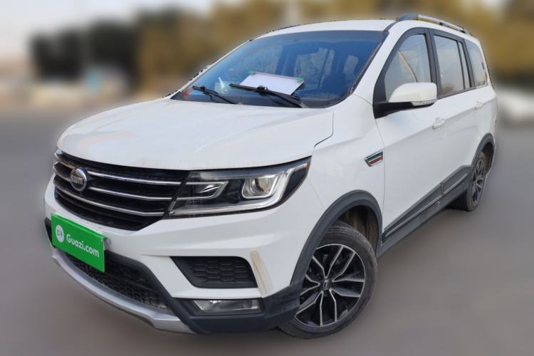 Used SWM X3 2018 1.5L Manual Value Edition