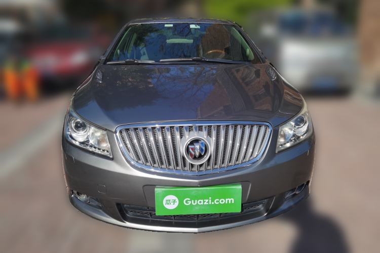 Used Buick LaCrosse 2010 2.4L Luxury Edition
